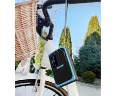 Nešiojamas radijo imtuvas Blaupunkt PR5BL, juoda sp.