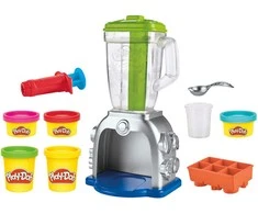 Modelino rinkinys su įrankiais Hasbro Play-Doh Smoothies Maišytuvas, įvairių spalvų