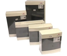 Modulinis skydelis ETI ECT36PT, antinkinis, IP40, 36 mod., baltos spalvos/juodos spalvos