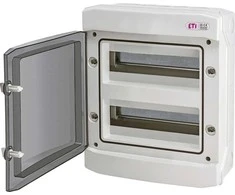 ETI Modulinis skydas ECH24PT-S, 24 modulių, IP65