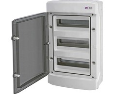 ETI Modulinis skydas ECH36PT-S, 36 modulių, IP65