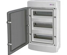 ETI Modulinis skydas ECH36PT-S, 36 modulių, IP65