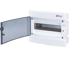 ETI Modulinis skydas ECM12PT, 12 modulių, potinkinis, IP40
