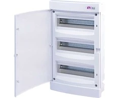 Eti Polam Modulinis skydas ECM36PO-s, 36 modulių, potinkinis, IP40