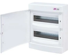 ETI Modulinis skydas ECT24PO-s, 24 modulių, IP40