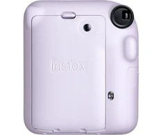 Momentinis fotoaparatas Fujifilm Instax Mini 12 Lilac Violetinė, violetinė sp.