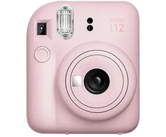 Momentinis fotoaparatas Fujifilm Instax Mini 12 Blossom Rožinė, rožinė sp.