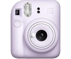 Momentinis fotoaparatas Fujifilm Instax Mini 12 Lilac Violetinė, violetinė sp.