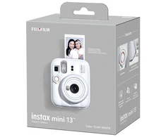 Momentinis fotoaparatas Fujifilm Instax Mini 13. balta sp.