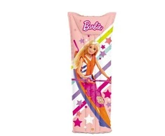 Pripučiamas čiužinys Mondo Barbie, rožinis 75x50cm