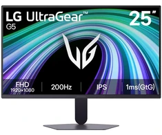 Monitorius LG UltraGear 25G523B-B.AEU 200 Hz. FHD. 24.5"