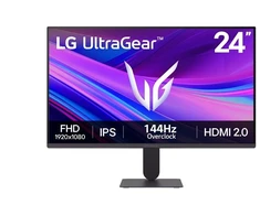 Monitorius MONITORS LG 24G411A-B.AEU
