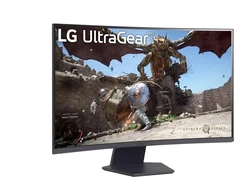 Monitorius LG UltraGear 32GS60QC-B.AEUQ VA 180 Hz QHD. 31.5"