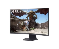 Monitorius LG UltraGear 32GS60QC-B.AEUQ VA 180 Hz QHD. 31.5"