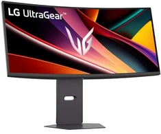 Monitorius LG UltraGear 34G600A-B.AEU VA. 160 Hz. UWQHD. 34"