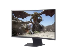 Monitorius LG UltraGear 27GS60QC-B.AEUQ LED 180 Hz. QHD. 27"