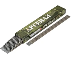 Monolith Plasmatec Elektrodai ARSENAL ANO-4, 3 mm, 2.5kg
