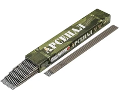 Monolith Plasmatec Elektrodai ARSENAL ANO-4, 3 mm, 2.5kg