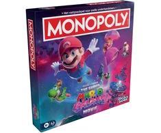 MONOPOLY Stalo žaidimas „Monopoly: Super Mario“, anglų k.