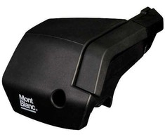 Mont Blanc Automobilio stogo bagažinės skersinio dalis Montblanc Xplore 7506, 56 cm, 4 vnt.