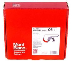 Mont Blanc Automobilio stogo skersinių detalė Montblanc 331610, 21 cm, 4 vnt.