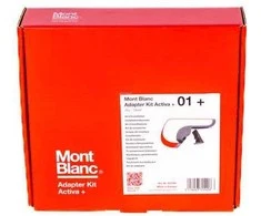 Mont Blanc Automobilio stogo skersinių detalė Montblanc 331540, 20 cm, 4 vnt.