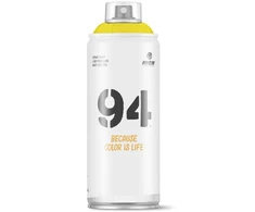 Montana Aerosolkrāsa 400ml 94 Light Geltona