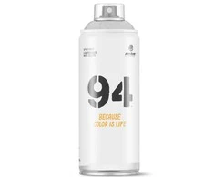Montana Vandens pagrindo purškiami dažai AF249, šviesiai pilki, 0,4 l