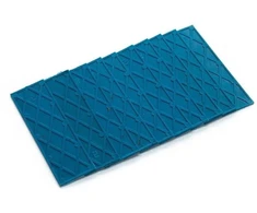 Montavimo kaladėlė OKKO. 100 mm × 2 mm. 100 vnt.