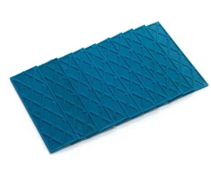 Montavimo kubelis Okko, 100 mm x 2 mm, 10 vnt.
