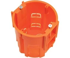 Pawbol MOUNTING JUNCTION BOX80 MM WITH SCREWS