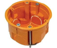 Mounting box Pawbol A.0046LP. 68 x 45 mm