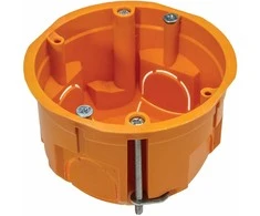 Mounting box Pawbol A.0046LP. 68 x 45 mm