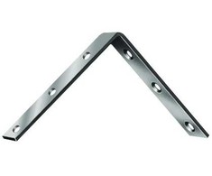Montavimo kampas Vorman, 125 mm x 22 mm
