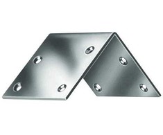 Tvirtinimo kampas Vorman, 30 mm x 30 mm x 2 mm