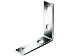 Montavimo kampas Vorman, 40 mm x 15 mm