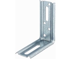Montavimo kampainis Vorman, 80 mm x 65 mm x 20 mm