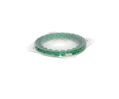 Arras Tvirtinimo juosta, perforuota, 12 x 0.7 mm, 3 m, žalia
