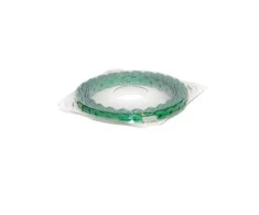 Arras Tvirtinimo juosta, perforuota, 12 x 0.7 mm, 3 m, žalia