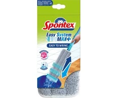 Pakaitinė mikropluošto šluostė šepečiui Spontex Easy Max+