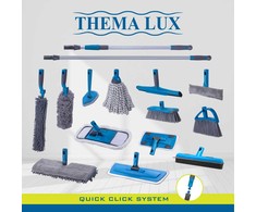 Thema Lux Sourcing Purškiamos šluostės papildymas 41x14cm THEMALUX