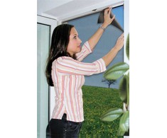Tinklelis nuo uodų Schellenberg Insectstop 50715, antracito, 130 cm x 150 cm