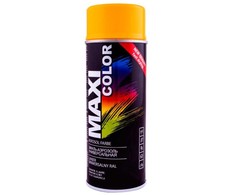 Motip Purškiami dažai MAXI-COLOR RAL1003, signalinės geltonos sp., 400ml