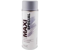 Motip Karščiui atsparus purškiamas cinkas MAXI COLOR 350°C, 400 ml