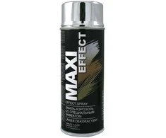 Motip Purškiami chromo efekto dažai MAXI COLOR, sidabro sp., 400 ml