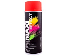 Motip Purškiami fluorescenciniai dažai MAXI COLOR, raudonos sp., 400 ml