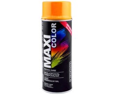 Motip Purškiami dažai MAXI-COLOR RAL1028, meliono geltonos sp., 400ml