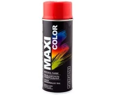 Motip Aerosoliniai dažai Maxi Color RAL3000 Ugnies raudona, 400ml