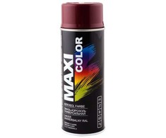 Motip Purškiami dažai MAXI COLOR RAL3005, bordinės sp., 400 ml