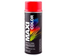 Motip Purškiami dažai MAXI COLOR RAL3020, ryškiai raudonos sp., 400 ml